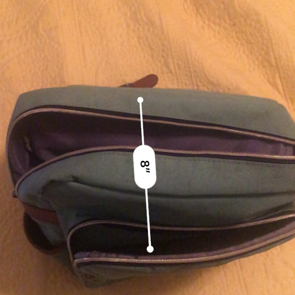 Laptop Backpack - Picture 4 of 4